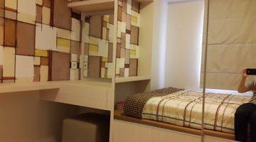 Gambar 3 Apartemen greenbay tipe 2 kamar bulanan