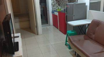 Gambar 1 Apartemen greenbay pluit tipe 2 kamar furnish 42m2 tahap 2