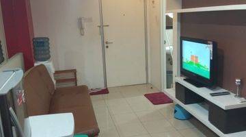 Gambar 4 Apartemen greenbay pluit tipe 2 kamar furnish 42m2 tahap 2