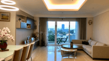 Gambar 5 Apartemen Rapi siap huni