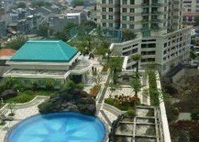 Gambar 1 Apartemen Batavia 1 BR Furnish