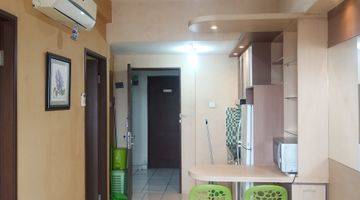 Gambar 3 Apartemen Puri Park View Tower A 2BR lt 19 full furnish siap huni hdp pool anak BU murah