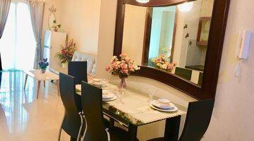 Gambar 1 Condominium greenbay pluit 2 kamar furnish murah dan bagus