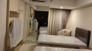 Gambar 1 Apartemen letak strategis dekat simpang lima, minimalis, full furnished