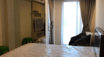 Gambar 4 Apartemen letak strategis dekat simpang lima, minimalis, full furnished