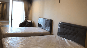 Gambar 2 Apartemen letak strategis dekat simpang lima, minimalis, full furnished