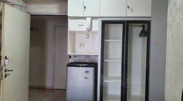 Gambar 5 Studio apartemen greenbay furnish bagus