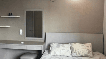 Gambar 1 Apartemen Sahid sudirman residence