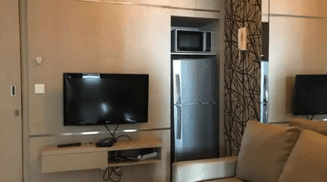 Gambar 2 Apartemen Sahid sudirman residence