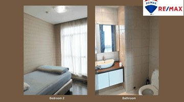 Gambar 1 Apartemen Central Park Residence, 2BR furnished, MURAH