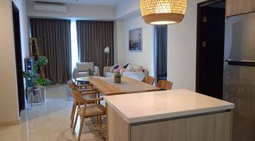 Gambar 1 Disewakan Apartemen The Kensington Ad 2303