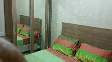 Gambar 2 Green Palace Kalibata City Apartemen. 2BR, Furnished.