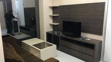 Gambar 1 Apartemen greenbay tipe 2 kamar renovasi 2 unit jadi 1 unit furnish bagus.