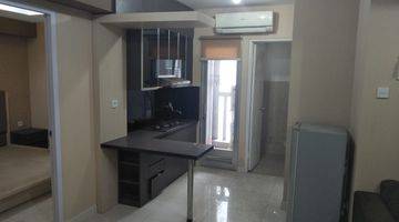 Gambar 5 Apartemen greenbay tipe 2 kamar renovasi 2 unit jadi 1 unit furnish bagus.