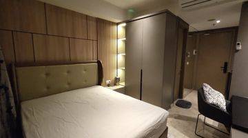 Gambar 1 Gold Coast Apartment PIK tipe Studio, Fully Furnished, Sea & Pool View