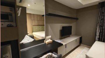 Gambar 3 Gold Coast Apartment PIK tipe Studio, Fully Furnished, Sea & Pool View