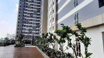 Gambar 1 Brand New unit Studio in Vasanta Apartment in MM2100 area.