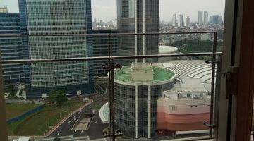 Gambar 1 Maya Tower, Pondok Indah Residences