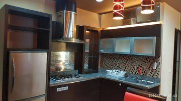 Gambar 1 Apartemen cantik 2BR 85M² Full Furnished