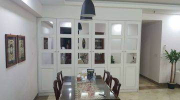 Gambar 1 Apartemen Bona Vista 120m² 3+1BR furnished