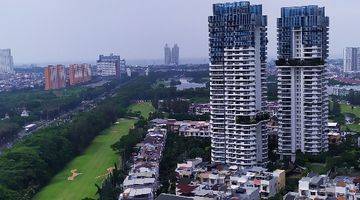 Gambar 1 Apartement Oakwood Studio Golf view 38m²