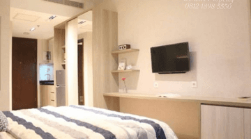 Gambar 3 KAN Tahunan FULLY FURNISHED U-Residence Apartment Karawaci SIAP HUNI