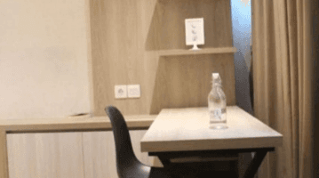 Gambar 5 KAN Tahunan FULLY FURNISHED U-Residence Apartment Karawaci SIAP HUNI