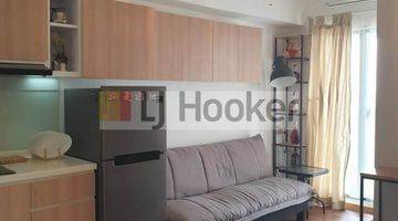 Gambar 1 Apartemen furnish M town gading serpong