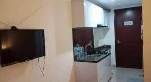 Gambar 1 Harus Cepat Laku!!!GSL Apartemen, Lantai 3, Studio, Fullfurnish Baru, 675 Juta Nego.