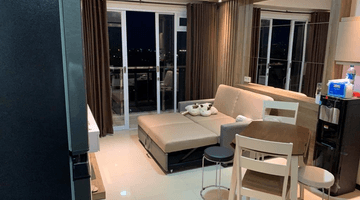 Gambar 3 Apartemen Gateway Pasteur 2 Br Harga Sensual