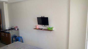 Gambar 5 Apartemen di Gunawangsa Merr, Kosongan, Dekat Universitas, Semi Furnish, View Pool & City - NH -