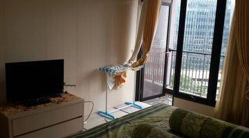 Gambar 2 Gatot Subroto, 1BR (45,5m2) Apartemen, Furnished.