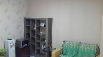 Gambar 3 Gatot Subroto, 1BR (45,5m2) Apartemen, Furnished.