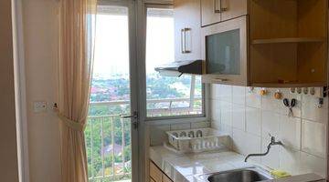 Gambar 2 Disewakan segera unit 2BR Apartemen Bintaro Park View, Tower A