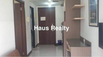 Gambar 4 Apartemen Scientia Residence, Type 1BR, Full Furnish, View Pool_ep