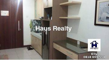 Gambar 1 Apartemen Scientia Residence, Type 1BR, Full Furnish, View Pool_ep