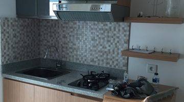 Gambar 3 Disewakan 1 unit apartemen Bassura City tipe Studio furnish kondisi bagus 