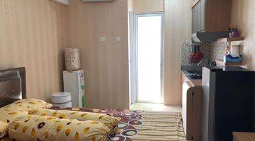 Gambar 5 Disewakan 1 unit apartemen Bassura City tipe Studio furnish kondisi bagus 