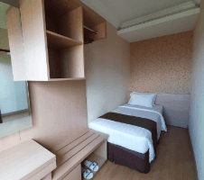 Gambar 1 Apartemen Galeri Ciumbuleuit 3BR+1 Furnished