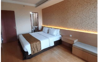 Gambar 5 Apartemen Galeri Ciumbuleuit 3BR+1 Furnished