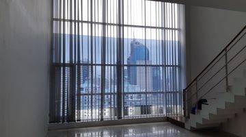 Gambar 3 Cityloft Sudirman - San Fransisco 86m2 unit bagus terawat