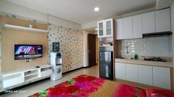 Gambar 1 DiSEWAkan CEPAT 2jt an Studio Apartemen Interior Design