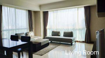 Gambar 2 Apartemen Casablanca 3 +1 BR