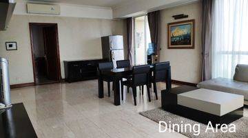 Gambar 1 Apartemen Casablanca 3 +1 BR