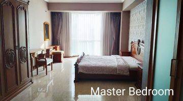 Gambar 3 Apartemen Casablanca 3 +1 BR