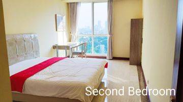 Gambar 4 Apartemen Casablanca 3 +1 BR