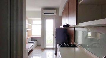 Gambar 5 Apartemen Springlake Studio Basella Lt.3