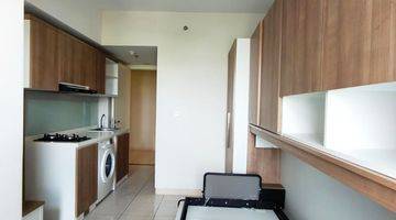 Gambar 1 Apartemen Springlake Studio Basella Lt.3