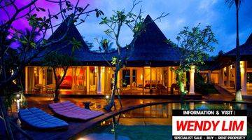 Gambar 1 LUXURY VILLA / HOTEL PANDAWAS UBUD at Jl RAYA KENDRAN, BALI