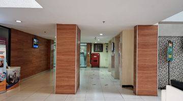 Gambar 3 Disewakan Apartemen MT Haryono Residence Studio semi furnished lantai 1 rendah 